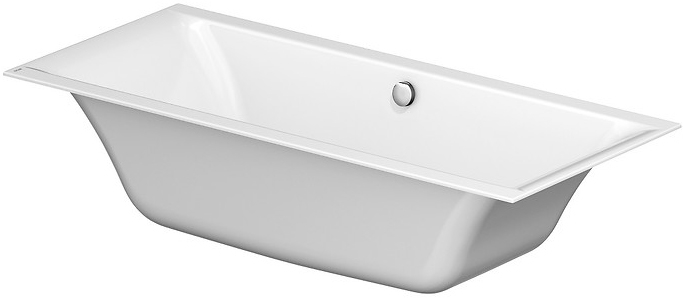 Ванна Cersanit Larga 180x80 (S301-306/AZBR1003535965) цена 10289 грн - фотография 2