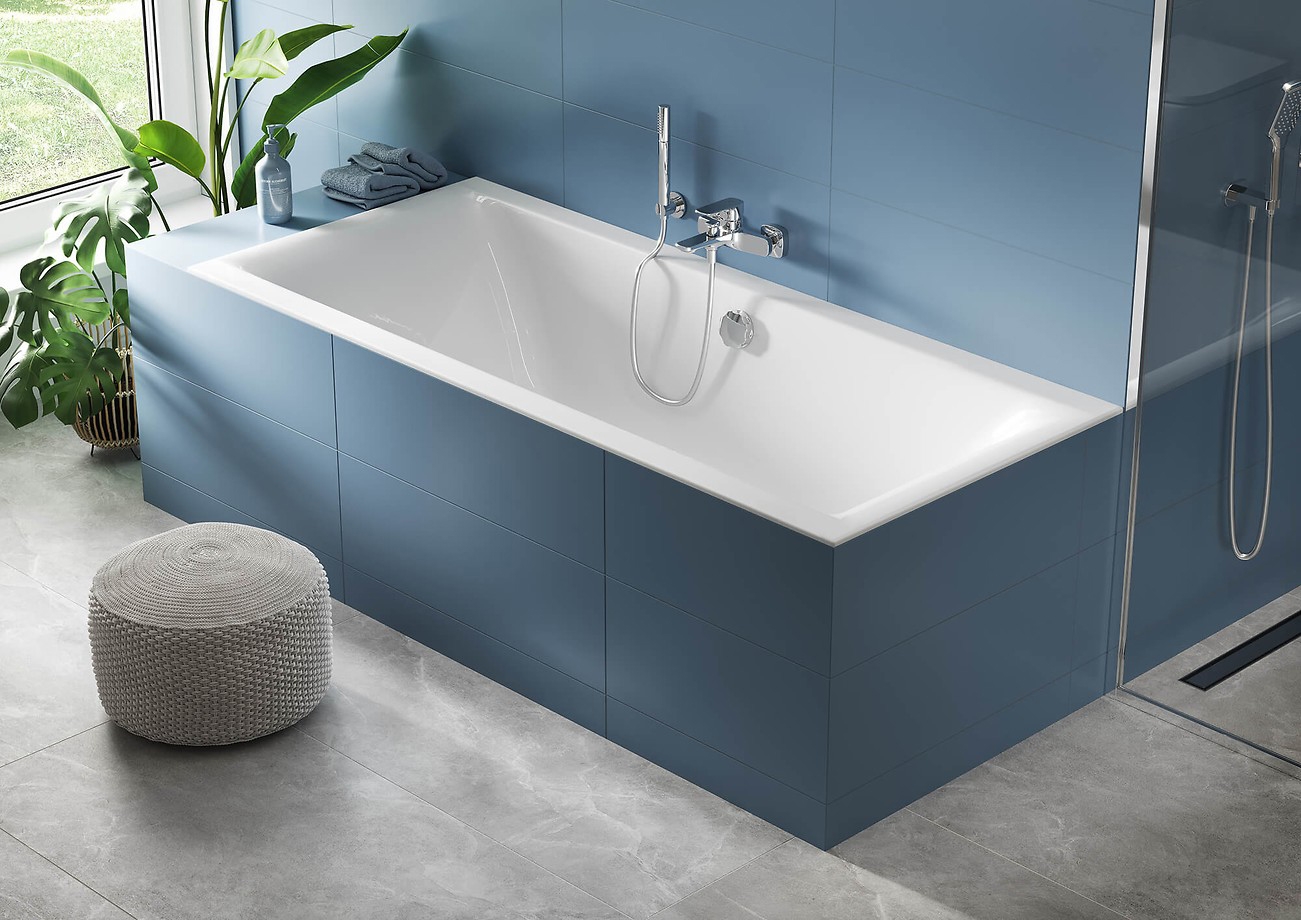 в продаже Ванна Cersanit Larga 180x80 (S301-306/AZBR1003535965) - фото 3