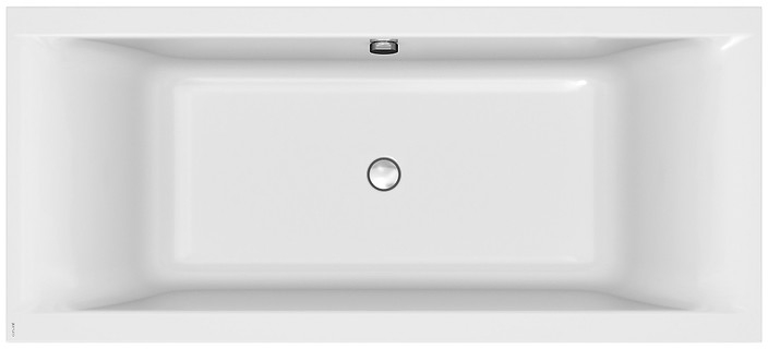 Ванна Cersanit Larga 180x80 (S301-306)