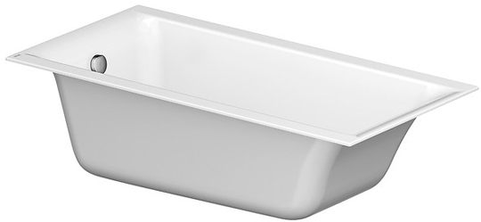 Ванна Cersanit Larga 150x75 (S301-304/AZBR1003515965) ціна 7759 грн - фотографія 2