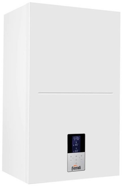 Ferroli Bluehelix Hitech RRT 34C (EU)