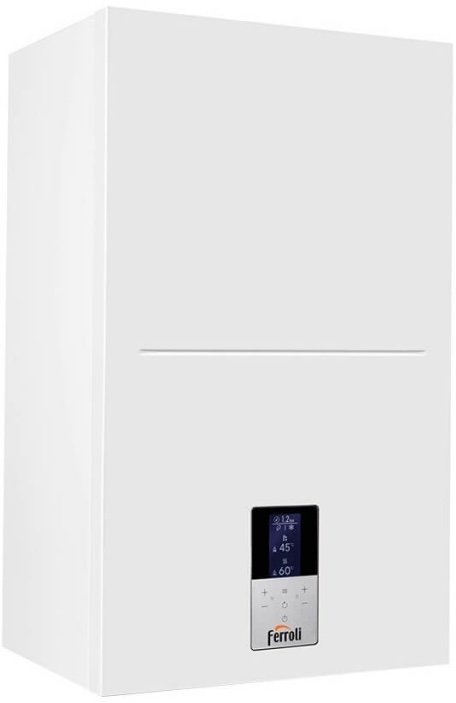 Ferroli Bluehelix ALPHA 34C