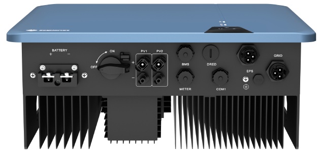 Система резервного питания Solplanet ASW600H-S2 + Dyness B4850, 48V, 2.4 kWh отзывы - изображения 5