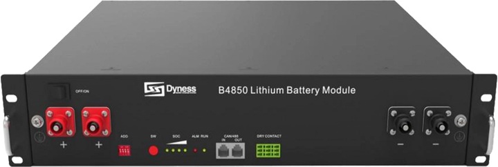 Система резервного питания Solplanet ASW600H-S2 + Dyness B4850, 48V, 2.4 kWh инструкция - изображение 6