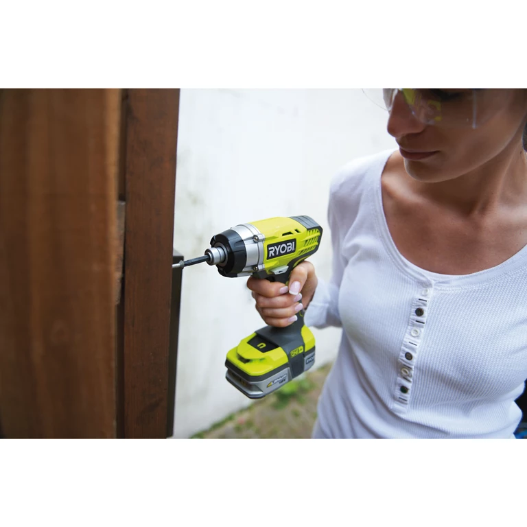 Винтоверт Ryobi ONE+ RID1801M (5133001168) обзор - фото 11