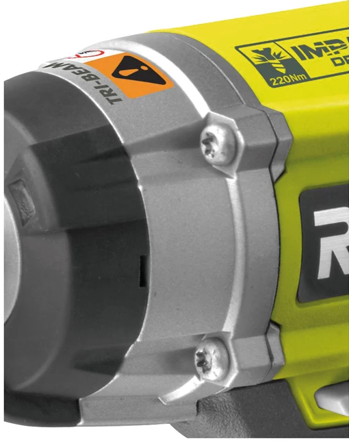 в продаже Винтоверт Ryobi ONE+ RID1801M (5133001168) - фото 3