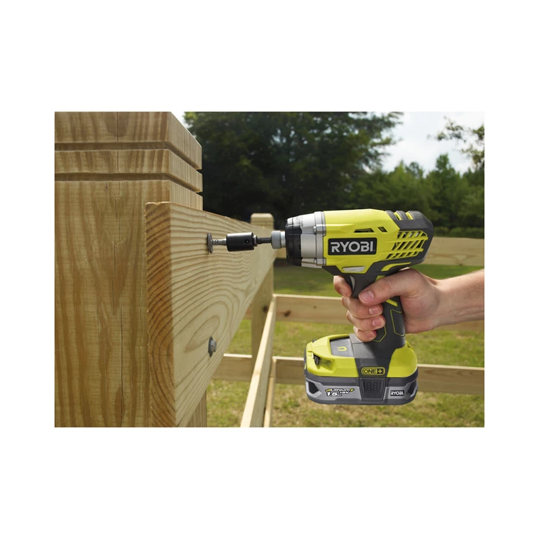 Винтоверт Ryobi ONE+ RID1801M (5133001168) отзывы - изображения 5