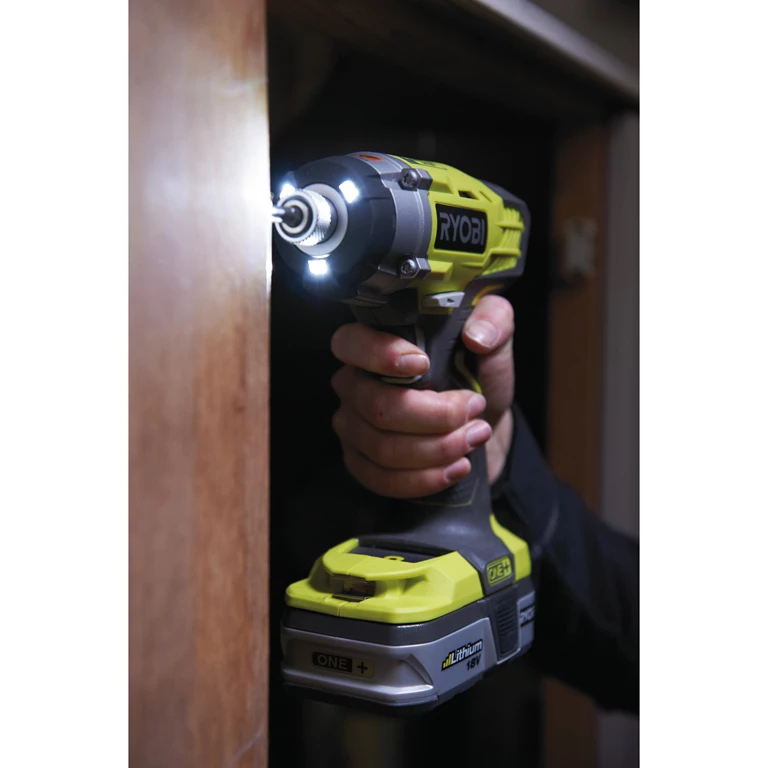 Винтоверт Ryobi ONE+ RID1801M (5133001168) инструкция - изображение 6