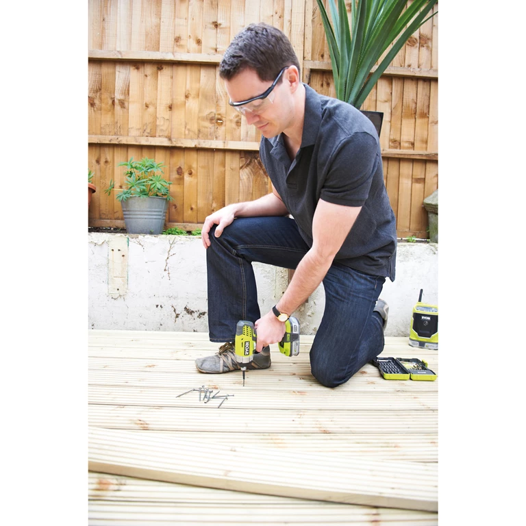 Винтоверт Ryobi ONE+ RID1801M (5133001168) характеристики - фотография 7