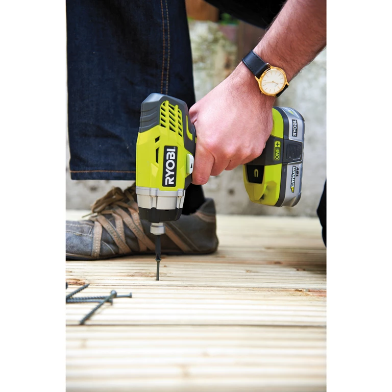Ryobi ONE+ RID1801M (5133001168) в магазине в Киеве - фото 10