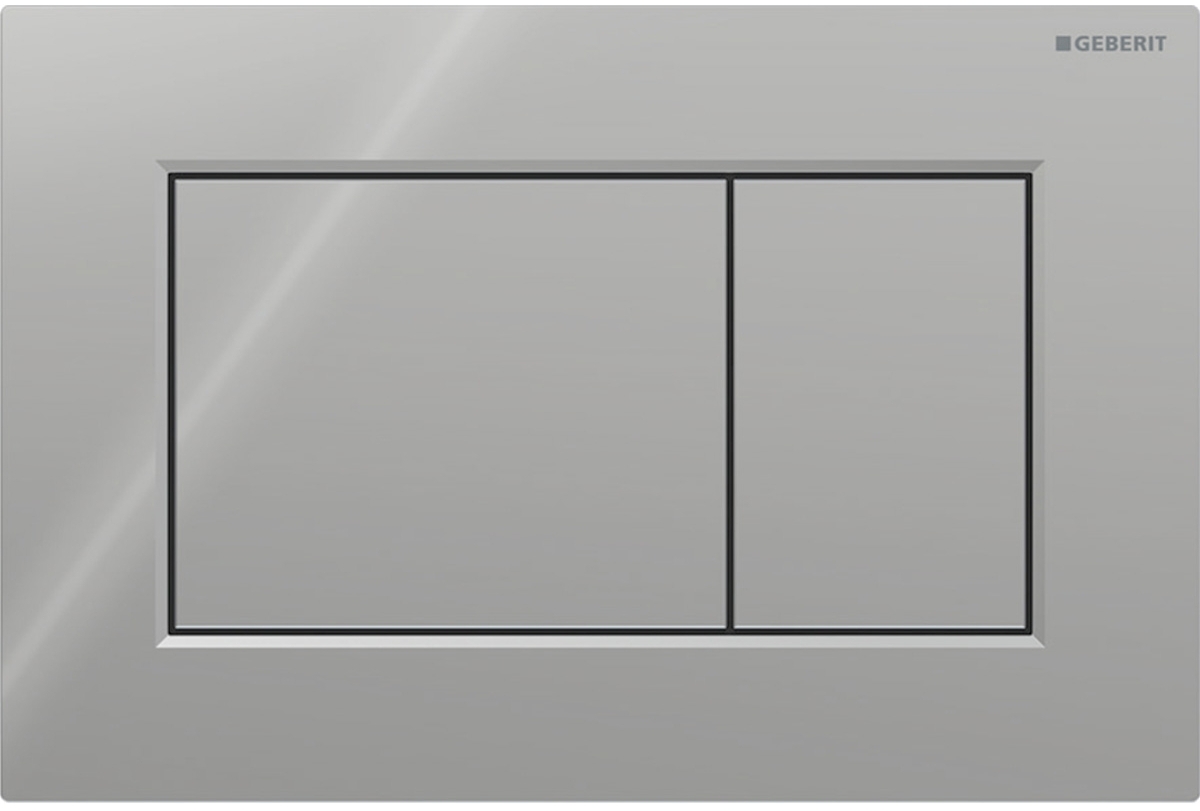 Панель смыва Geberit Sigma 01 Square 115.660.21.1