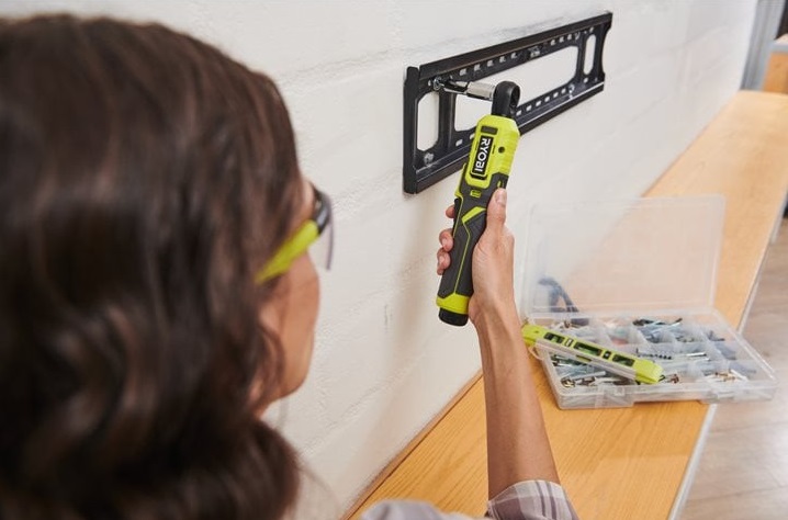 Трещотка аккумуляторная Ryobi RR14W4-0 (5133006311) цена 4499 грн - фотография 2