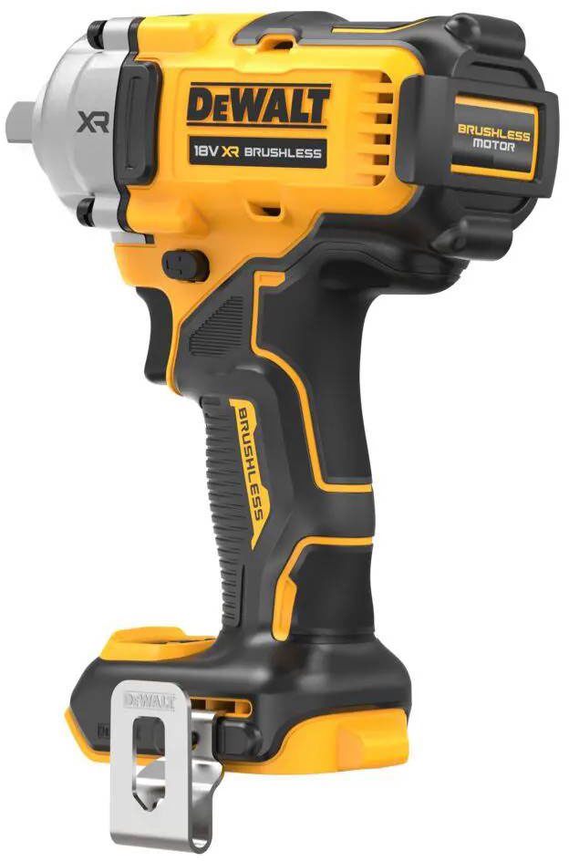 Гайковерт Dewalt DCF892N отзывы - изображения 5