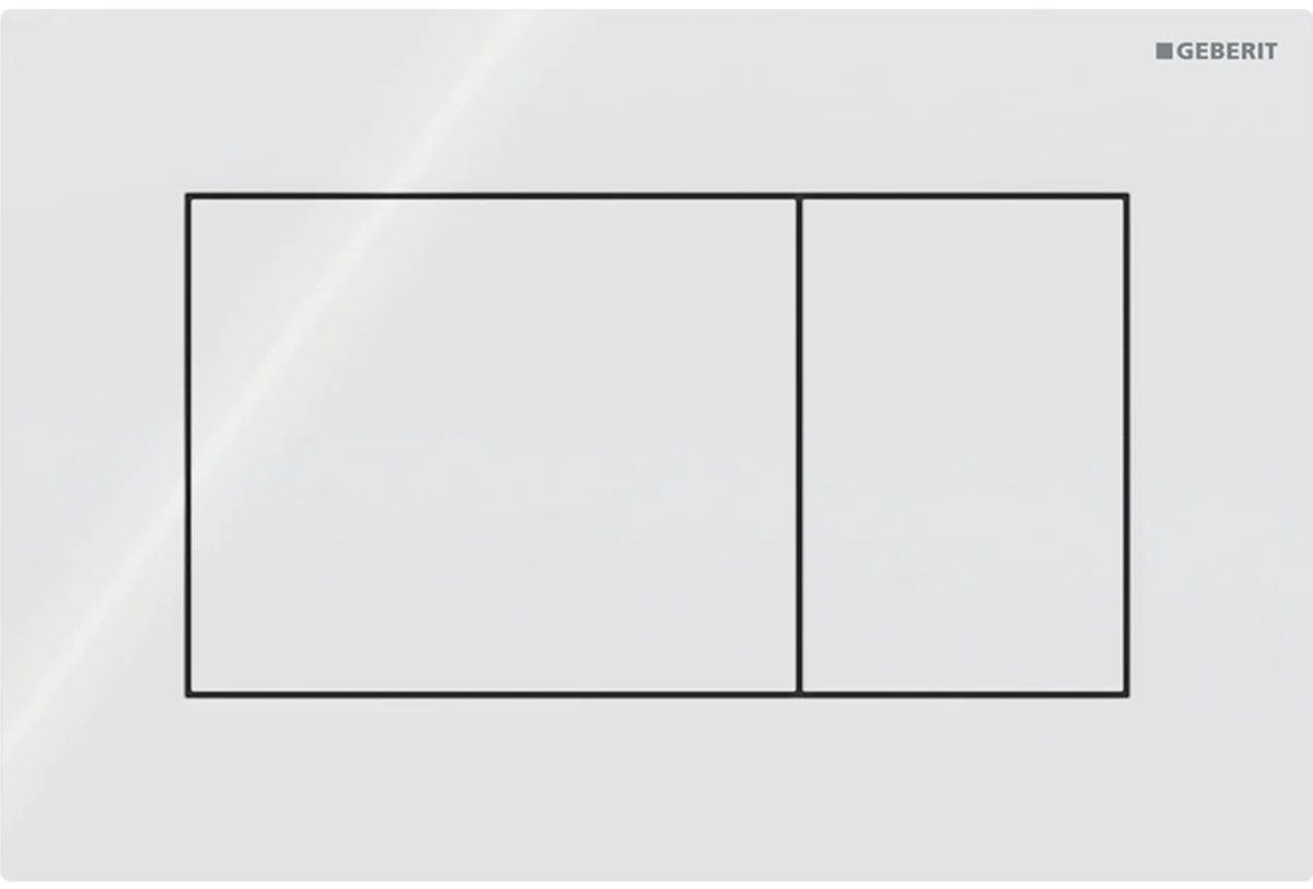 Панель смыва Geberit Sigma 01 Square 115.660.11.1