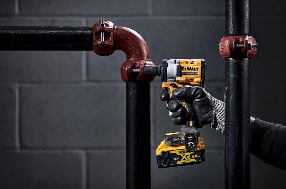 Гайковерт Dewalt DCF922N внешний вид - фото 9
