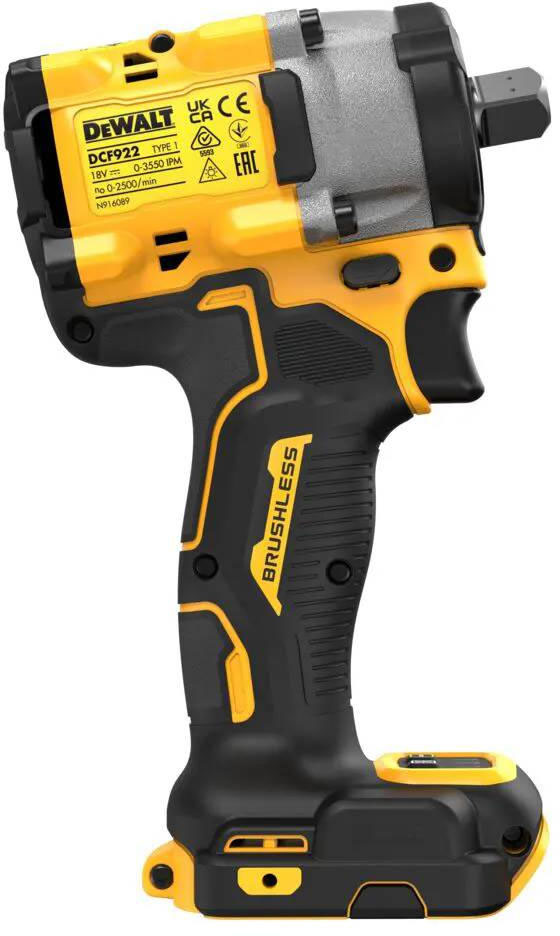 продаём Dewalt DCF922N в Украине - фото 4