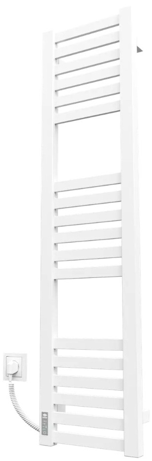Полотенцесушитель Kosser Герда 1200x300 EL (ДГ10ELW) цена 7550 грн - фотография 2