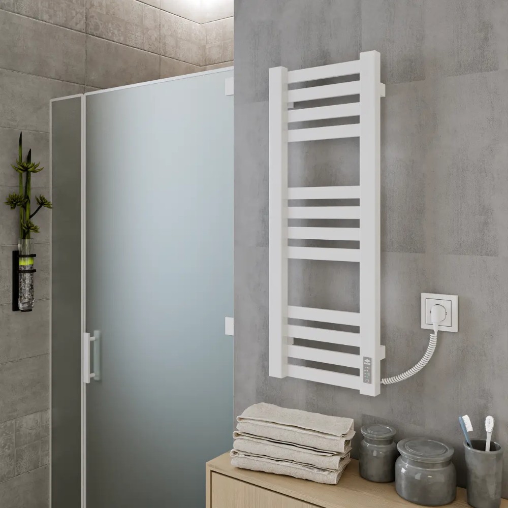 в продаже Полотенцесушитель Kosser Герда 1200x300 EL (ДГ10ELW) - фото 3