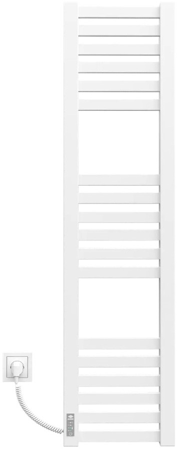 Полотенцесушитель Kosser Герда 1200x300 EL (ДГ10ELW)
