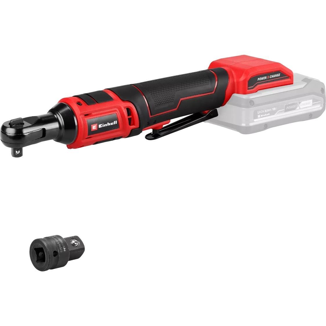 Трещотка аккумуляторная Einhell TE-RW 18/60 Li (4514320)