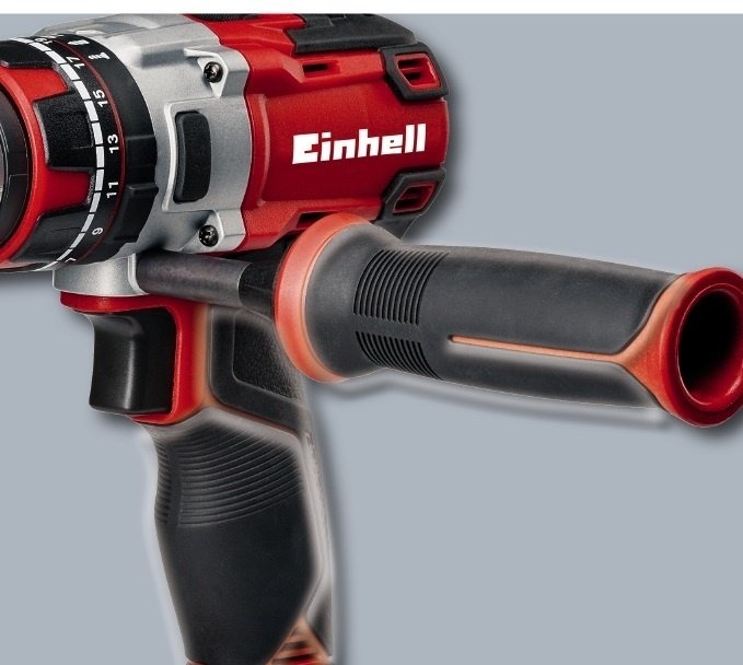 в продаже Дрель-шуруповерт Einhell TE-CD 18-2 Li-i Brushless Solo (4513860) - фото 3