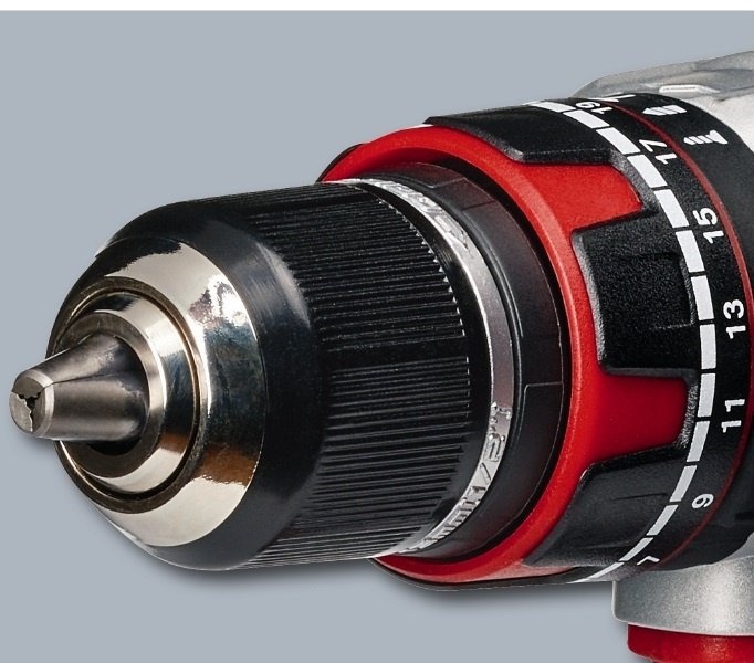 Дрель-шуруповерт Einhell TE-CD 18-2 Li-i Brushless Solo (4513860) отзывы - изображения 5