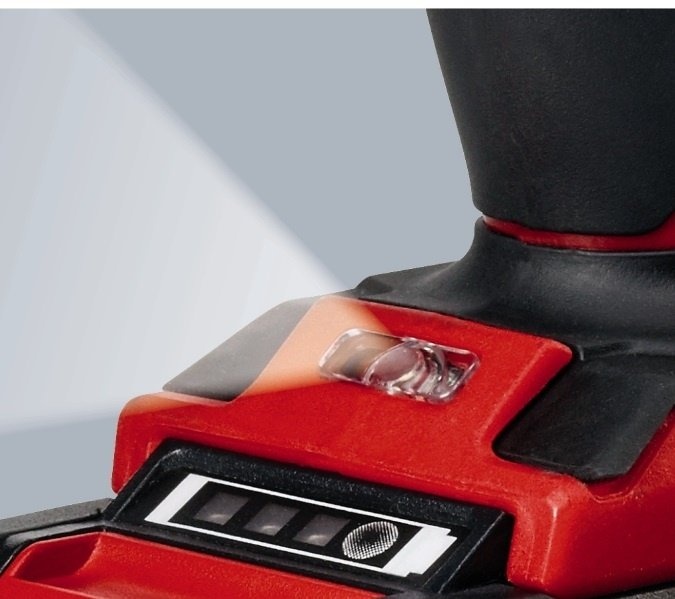 Дрель-шуруповерт Einhell TE-CD 18-2 Li-i Brushless Solo (4513860) инструкция - изображение 6