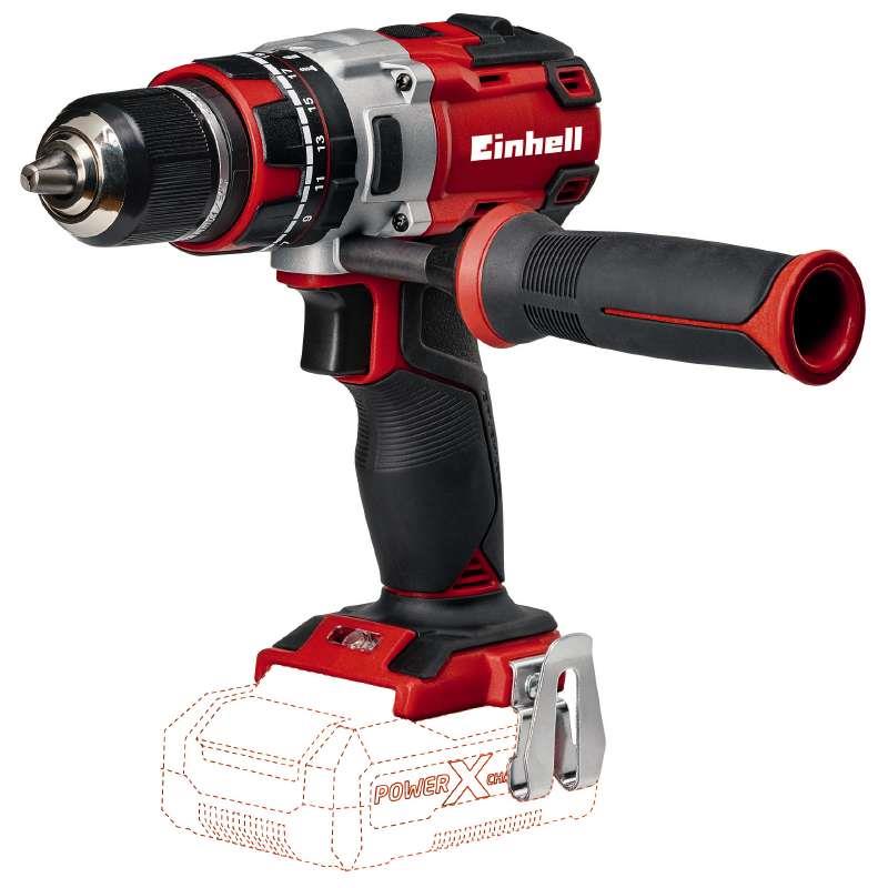Einhell TE-CD 18-2 Li-i Brushless Solo (4513860)