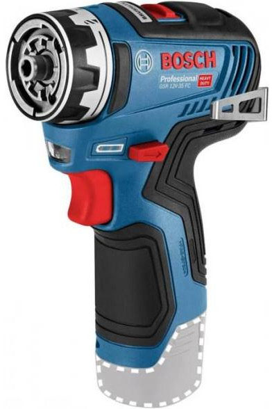 Дрель-шуруповерт Bosch Professional GSR 12V-35 FC (06019H3000) цена 13134 грн - фотография 2