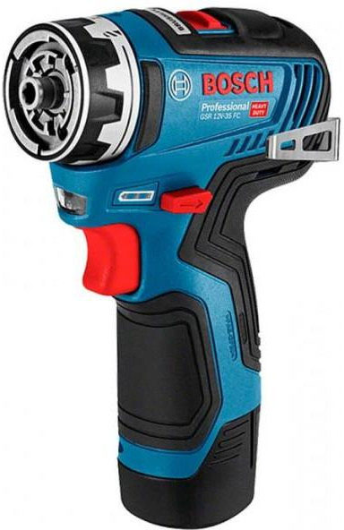 в продаже Дрель-шуруповерт Bosch Professional GSR 12V-35 FC (06019H3000) - фото 3