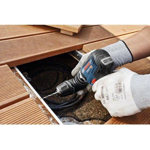 Дрель-шуруповерт Bosch Professional GSR 12V-35 FC (06019H3000) обзор - фото 8