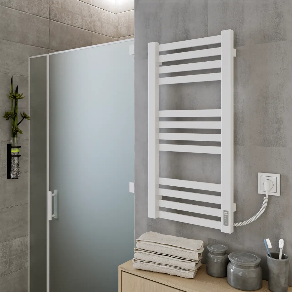 в продаже Полотенцесушитель Kosser Герда 1000x400 EL (ДГ07ELW) - фото 3