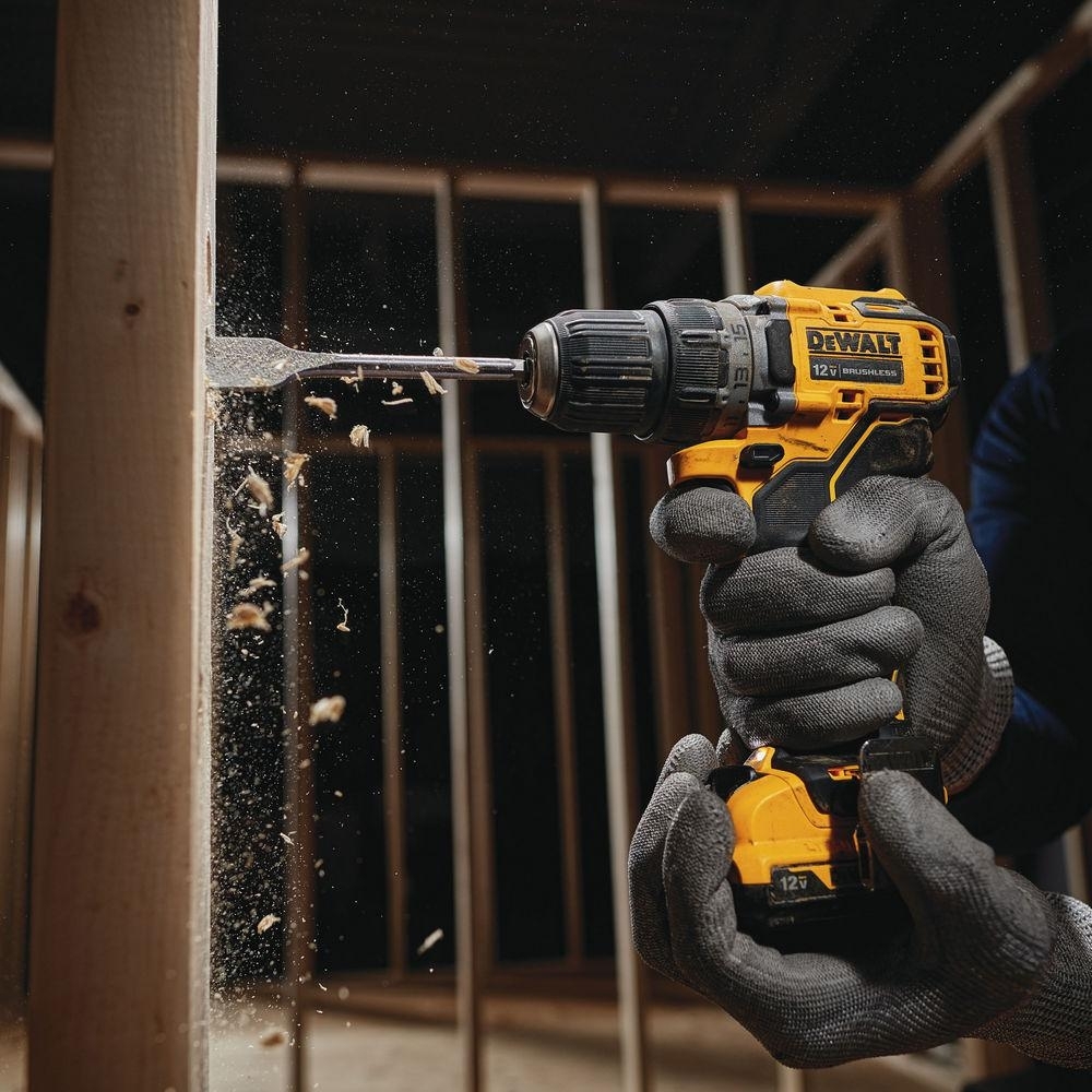 в продажу Дриль-шурупокрут Dewalt DCD701N - фото 3