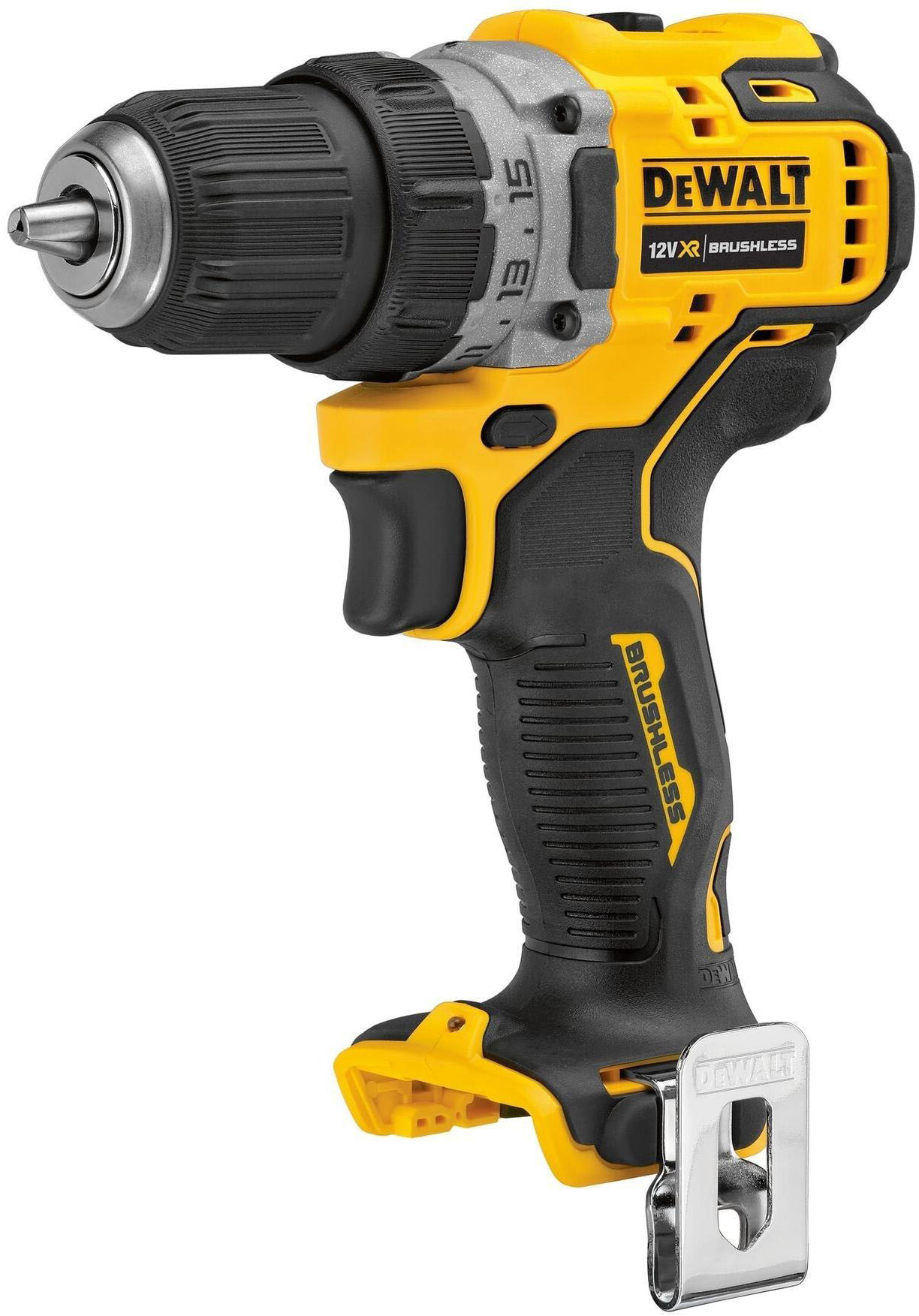 Дриль-шурупокрут Dewalt DCD701N