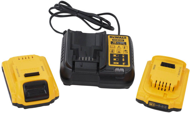 Дрель-шуруповерт Dewalt DCD771D2 отзывы - изображения 5