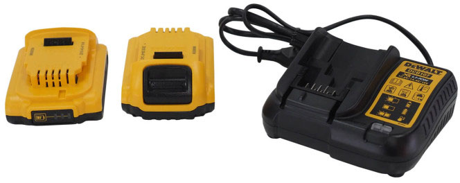 Дрель-шуруповерт Dewalt DCD771D2 инструкция - изображение 6