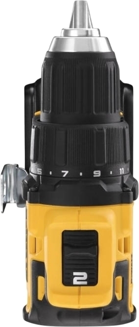 Дрель-шуруповерт Dewalt DCD708D2T цена 7999 грн - фотография 2