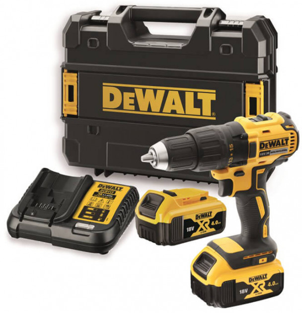 Дрель-шуруповерт Dewalt DCD777M2T