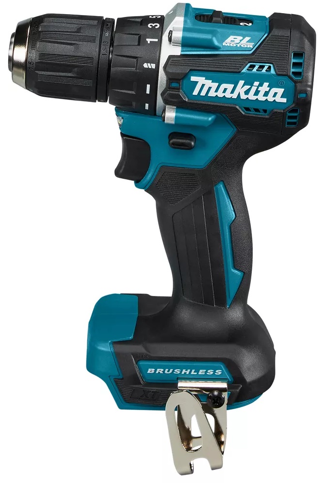 Дрель-шуруповерт Makita DDF487Z цена 7506 грн - фотография 2