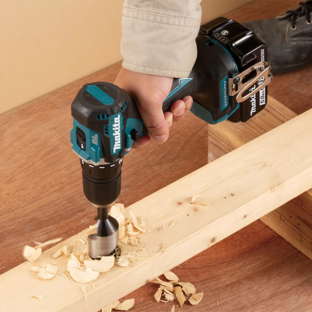 Дрель-шуруповерт Makita DDF487Z отзывы - изображения 5