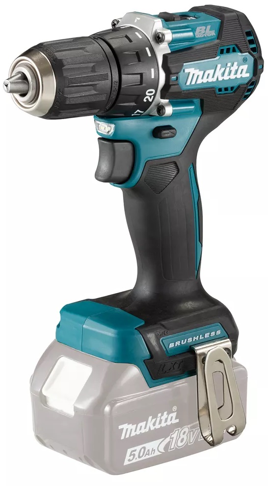 Дрель-шуруповерт Makita DDF487Z