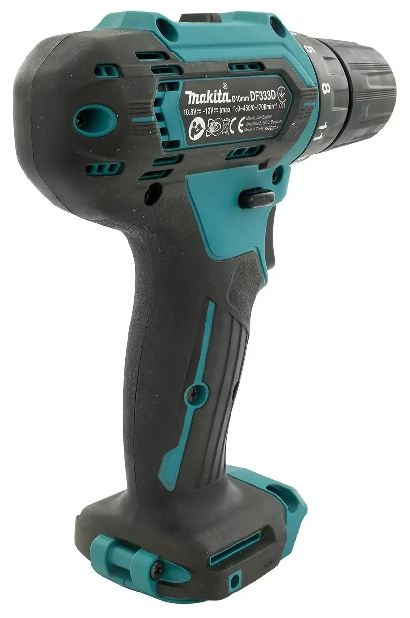 Дрель-шуруповерт Makita DF333DZ цена 3273 грн - фотография 2