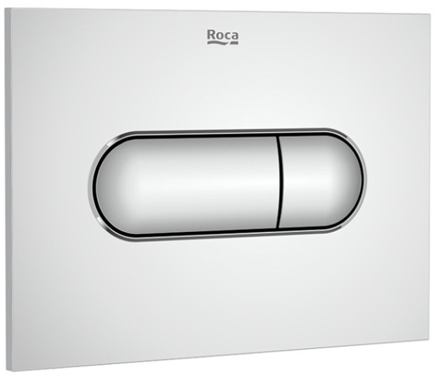 Roca Duplo Nova Chrome A890222201