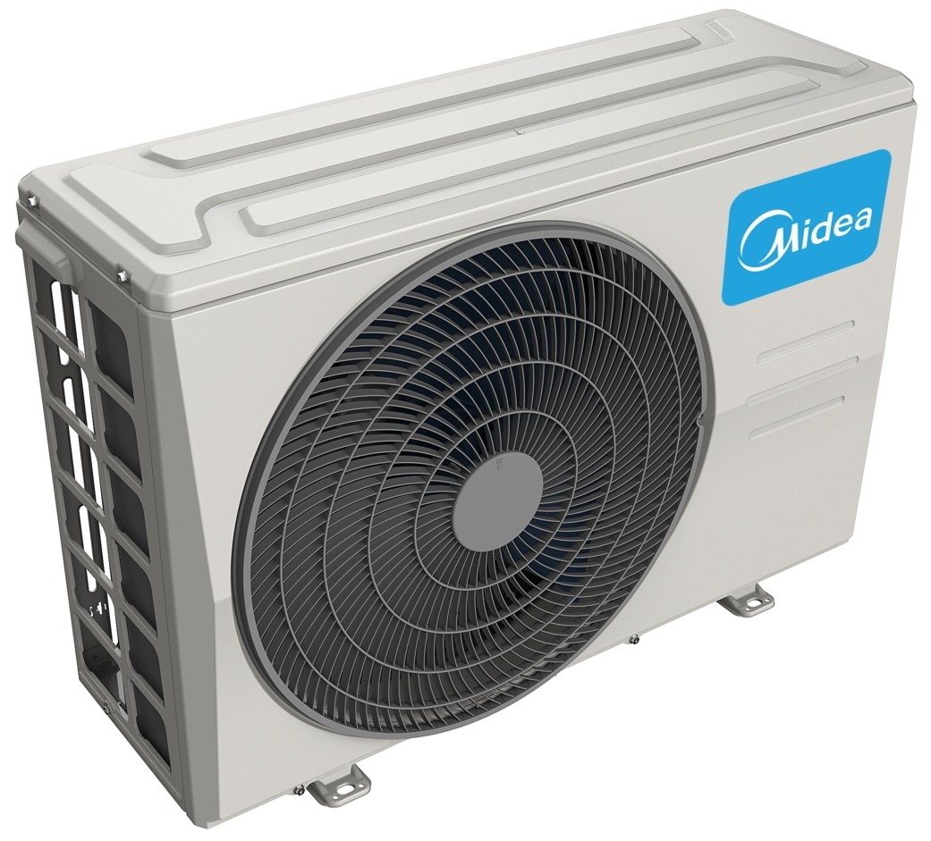 Кондиционер сплит-система Midea PenroseAir Black MSXT-12HRFN8-BLACK-I/MSXT-12HRFN8-O характеристики - фотография 7