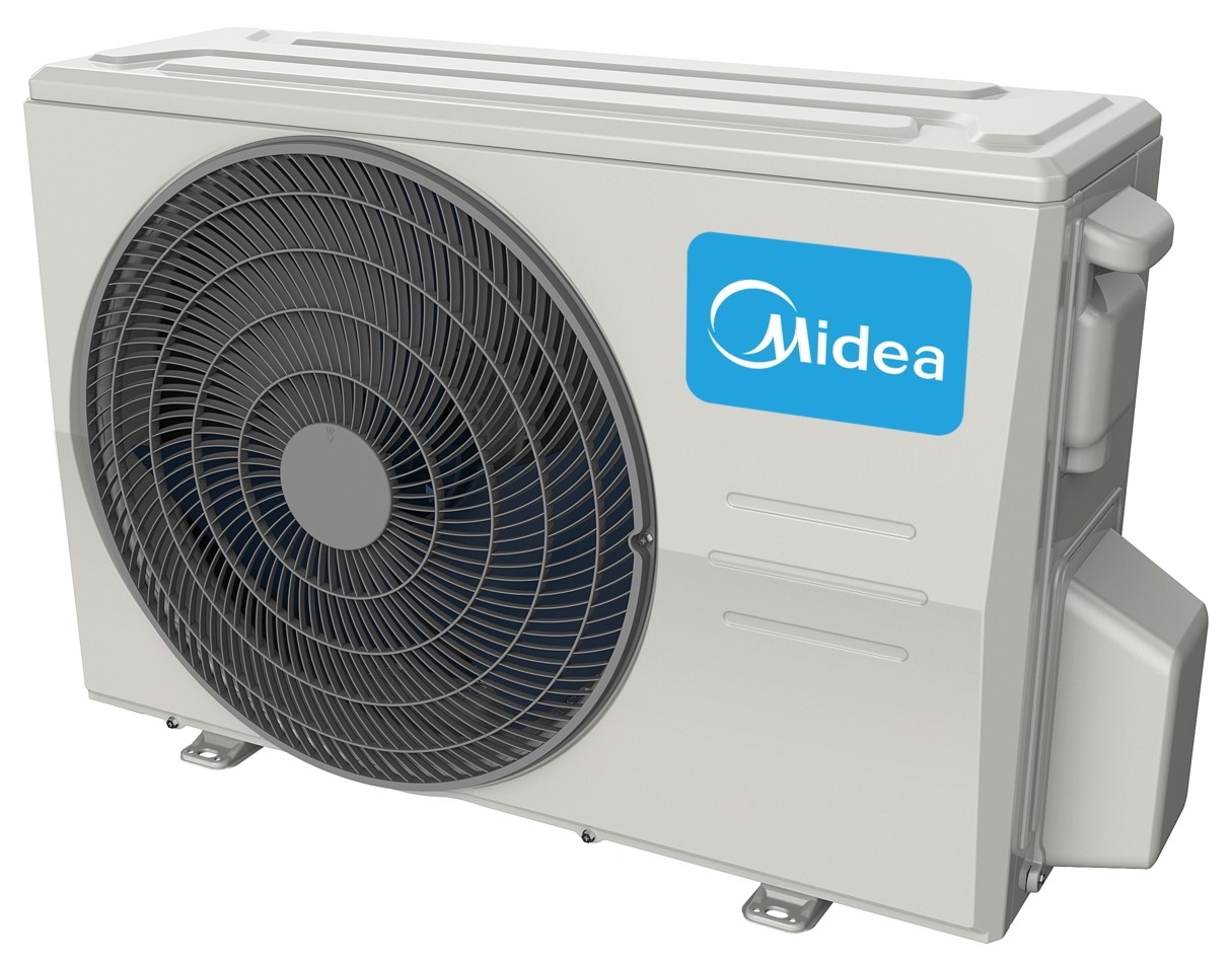 Кондиционер сплит-система Midea PenroseAir Black MSXT-12HRFN8-BLACK-I/MSXT-12HRFN8-O обзор - фото 8