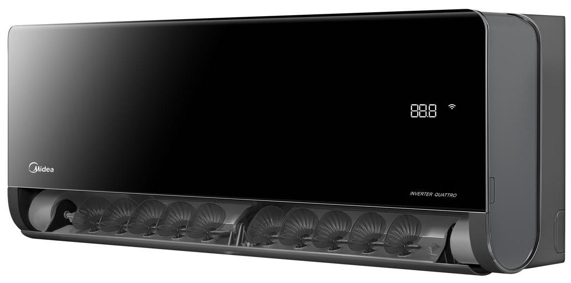 продаём Midea PenroseAir Black MSXT-18HRFN8-BLACK-I/MSXT-18HRFN8-O в Украине - фото 4