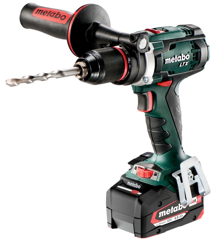 Дрель-шуруповерт Metabo SB 18 LTX Impuls (602192500) цена 14345 грн - фотография 2