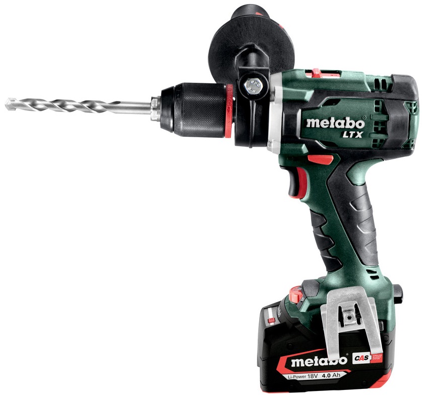 в продаже Дрель-шуруповерт Metabo SB 18 LTX Impuls (602192500) - фото 3