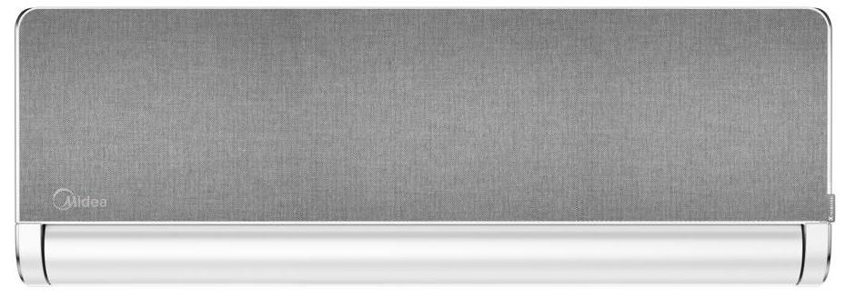 Кондиционер сплит-система Midea PenroseAir Silver MSXT-09HRFN8-SILVER-I/MSXT-09HRFN8-O цена 31584 грн - фотография 2