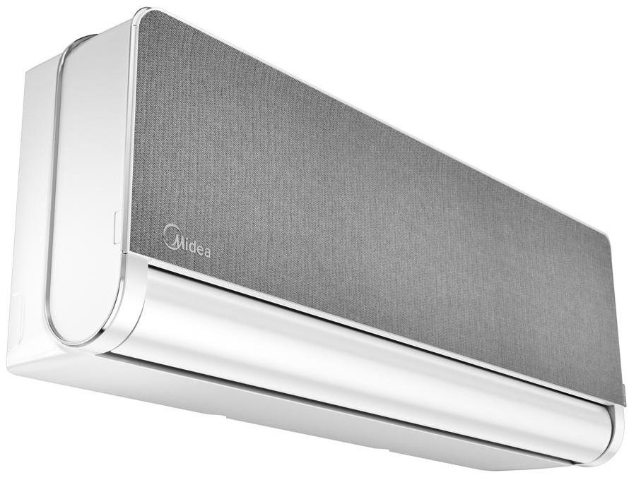 в продаже Кондиционер сплит-система Midea PenroseAir Silver MSXT-09HRFN8-SILVER-I/MSXT-09HRFN8-O - фото 3